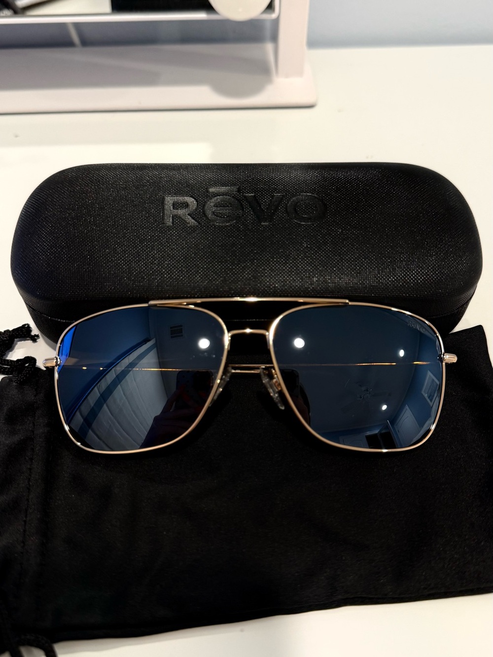Revo Harbor Sunglasses